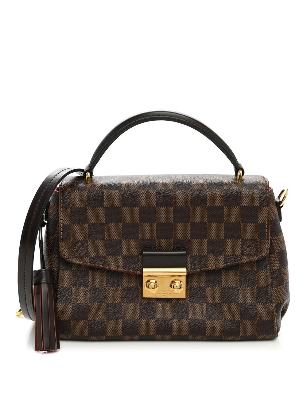 Louis Vuitton Damier Ebene Croisette #341248L14B